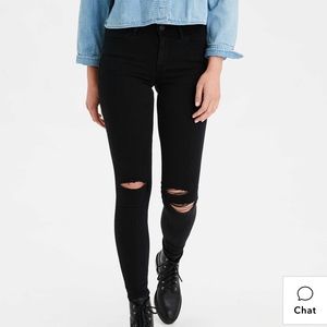 AE Next Level Jeggings